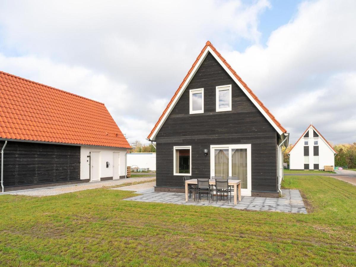 Holiday Home Near Strand Gorishoek Scherpenisse Kültér fotó