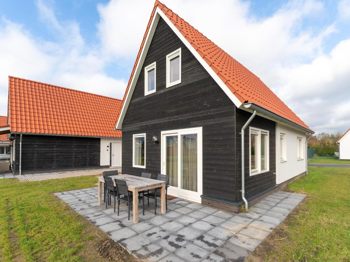 Holiday Home Near Strand Gorishoek Scherpenisse Kültér fotó